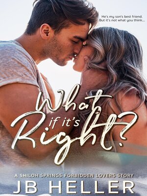 cover image of What If It's Right?
